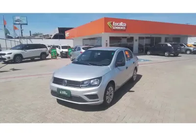 Volkswagen voyage 2023 1.0 12v mpi totalflex 4p manual