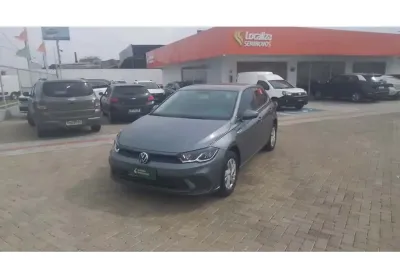 Volkswagen polo 2025 1.0 170 tsi comfortline automático