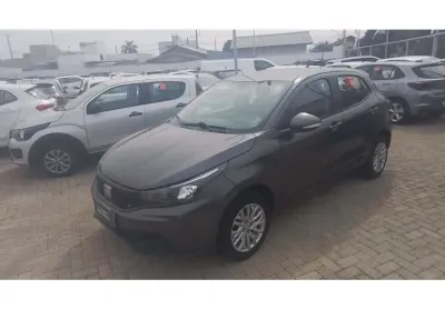 Fiat argo 2025 1.0 firefly flex drive manual