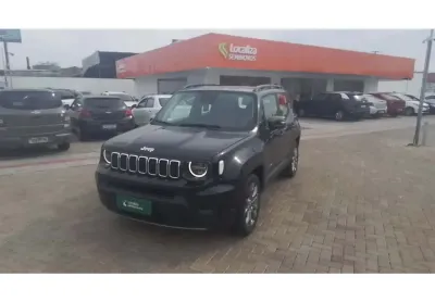 Jeep renegade 2025 1.3 t270 turbo flex longitude at6