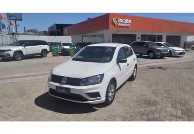 Volkswagen gol 2022 1.0 12v mpi totalflex 4p manual