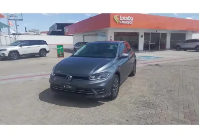 Volkswagen polo 2024 1.0 170 tsi highline automático