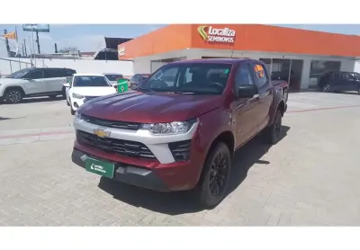 Chevrolet s10 2025 2.8 16v turbo diesel wt cd 4x4 automático