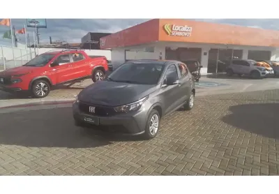 Fiat argo 2025 1.0 firefly flex manual