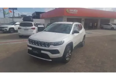 Jeep compass 2024 1.3 t270 turbo flex longitude at6
