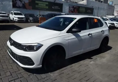 Volkswagen polo 2025 1.0 mpi track manual