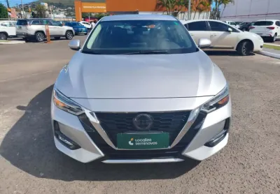 Nissan sentra 2023 2.0 16v gasolina advance xtronic