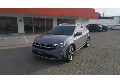 Volkswagen nivus 2024 1.0 200 tsi total flex highline automático