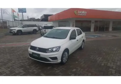 Volkswagen voyage 2023 1.0 12v mpi totalflex 4p manual