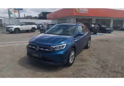 Volkswagen nivus 2024 1.0 200 tsi total flex comfortline automático