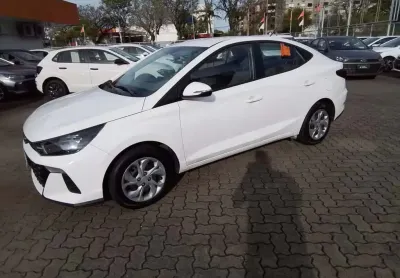 Hyundai hb20s 2025 1.0 12v flex comfort plus manual