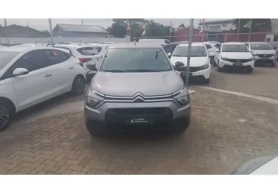 Citroen c3 2024 1.0 16v flex live pack manual