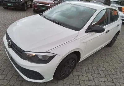 Volkswagen polo 2025 1.0 mpi track manual