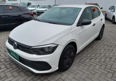 Volkswagen polo 2024 1.0 mpi track manual