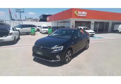 Volkswagen virtus 2025 1.0 12v 200 tsi comfortline flex automático