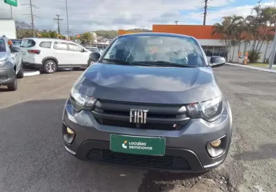 Fiat mobi 2025 1.0 evo flex like. manual