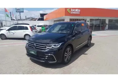 Volkswagen tiguan 2024 2.0 300 tsi gasolina allspace r-line automático