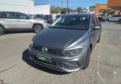 Volkswagen polo 2024 1.0 mpi track manual