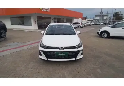 Hyundai hb20 2025 1.0 12v flex comfort plus manual