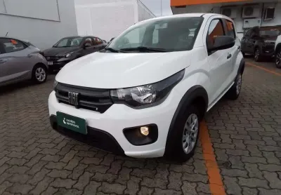 Fiat mobi 2024 1.0 evo flex like. manual