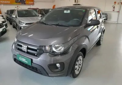 Fiat mobi 2025 1.0 evo flex like. manual