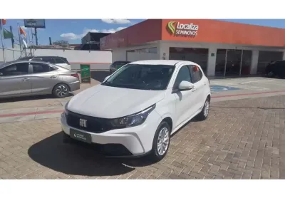 Fiat argo 2025 1.0 firefly flex drive manual