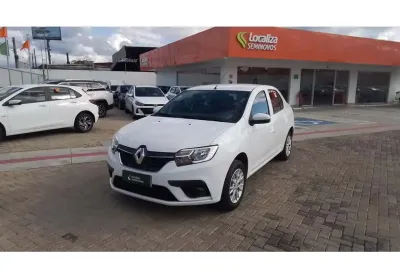 Renault logan 2022 1.6 16v sce flex zen manual