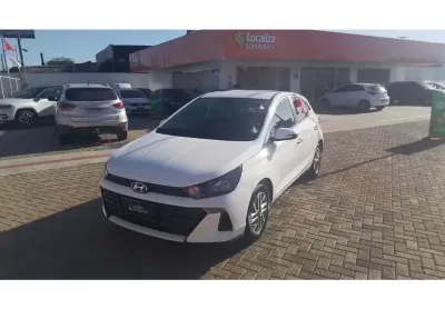 Hyundai hb20 2025 1.0 12v flex limited plus manual