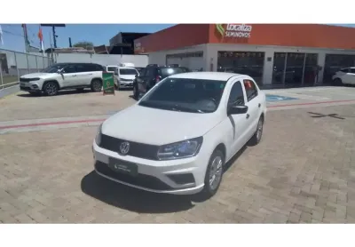 Volkswagen voyage 2023 1.0 12v mpi totalflex 4p manual