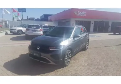 Volkswagen t-cross 2025 1.0 200 tsi total flex automático