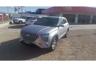 Hyundai creta 2025 1.0 tgdi flex comfort plus automático