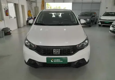 Fiat Argo 2025 1.0 firefly flex drive manual