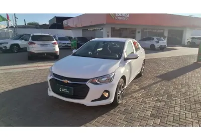 Chevrolet onix 2024 1.0 flex plus lt manual