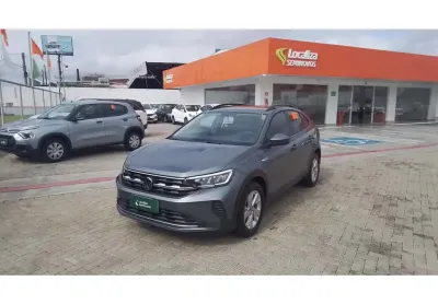 Volkswagen nivus 2024 1.0 200 tsi total flex comfortline automático