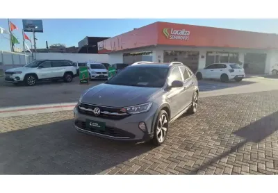Volkswagen nivus 2024 1.0 200 tsi total flex highline automático