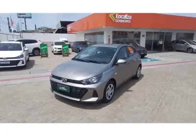 Hyundai hb20 2025 1.0 12v flex sense plus manual