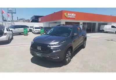 Fiat toro 2024 1.3 turbo 270 flex freedom at6