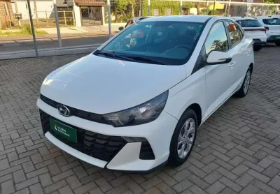 Hyundai hb20s 2025 1.0 12v flex comfort plus manual