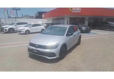 Volkswagen Polo 2025 1.0 mpi track manual