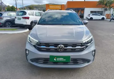 Volkswagen nivus 2024 1.0 200 tsi total flex highline automático
