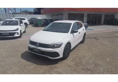 Volkswagen polo 2024 1.0 mpi track manual