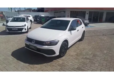 Volkswagen polo 2025 1.0 mpi track manual