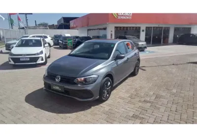 Volkswagen polo 2025 1.0 mpi track manual