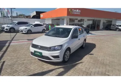 Volkswagen voyage 2023 1.0 12v mpi totalflex 4p manual