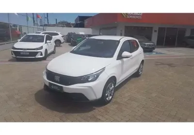 Fiat argo 2025 1.0 firefly flex drive manual