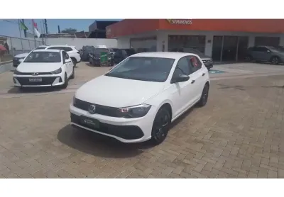 Volkswagen polo 2025 1.0 mpi track manual