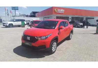 Fiat strada 2025 1.3 firefly flex freedom cd manual