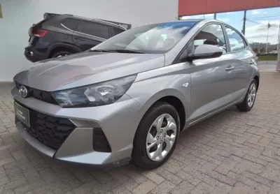 Hyundai Hb20 2025 1.0 12v flex sense plus manual