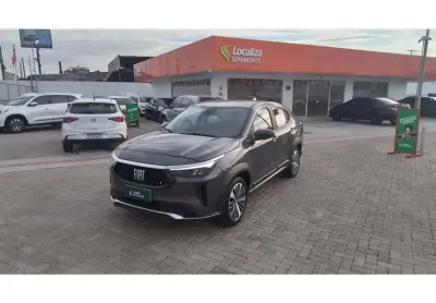 Fiat fastback 2025 1.0 turbo 200 flex audace cvt