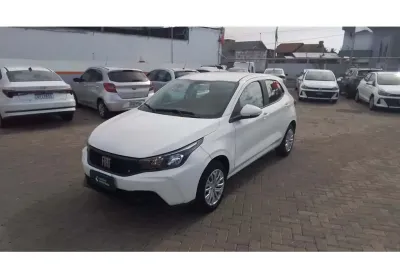 Fiat argo 2025 1.0 firefly flex drive manual